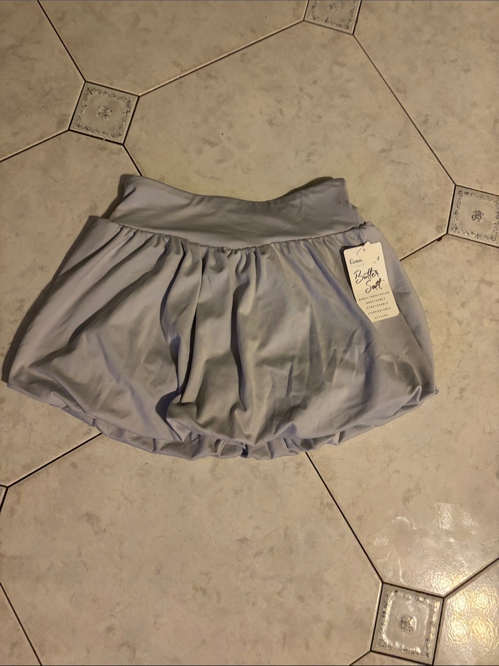 Butter Soft Women’s Light Lavender Skort